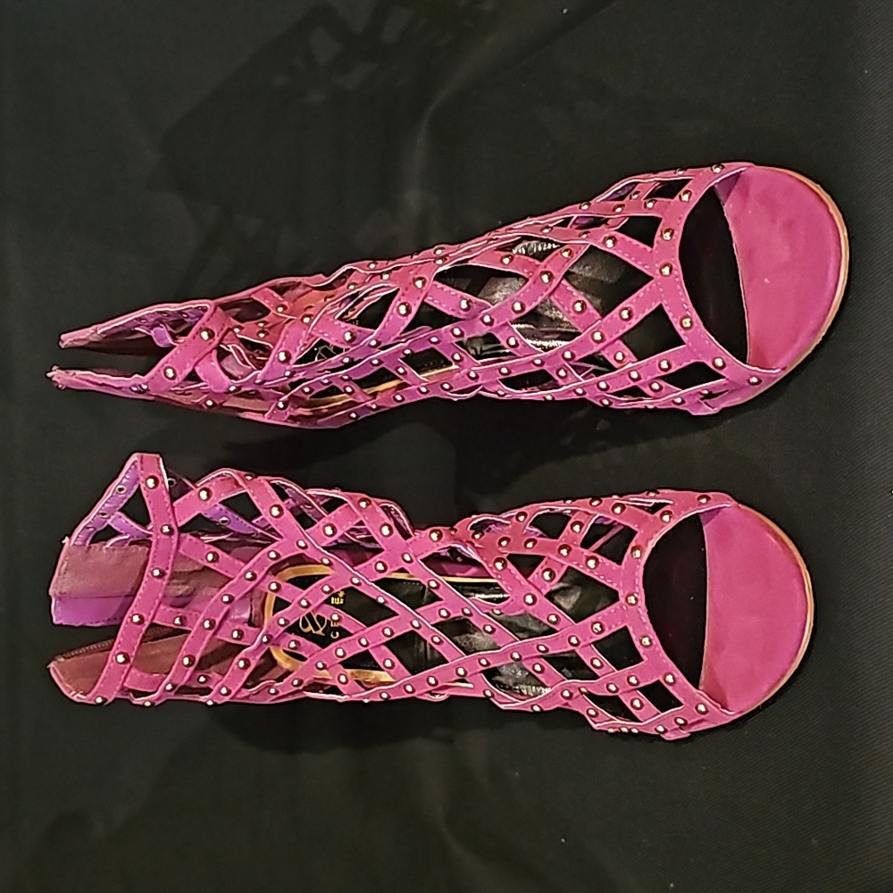 SCENE Cherika High Heels